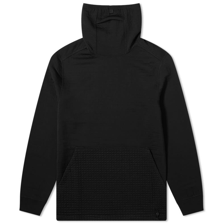 Photo: Maharishi Polartec Moc Neck Sweat