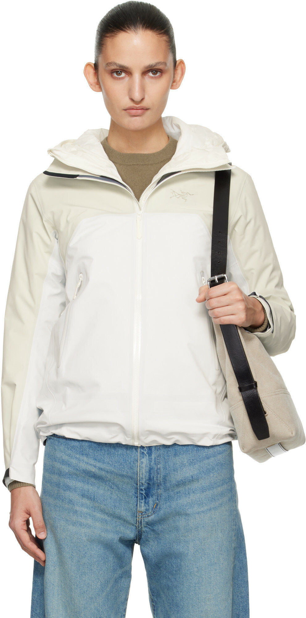 Arc'teryx Off-White Beta Jacket