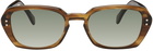 Our Legacy Tortoiseshell Earth Sunglasses