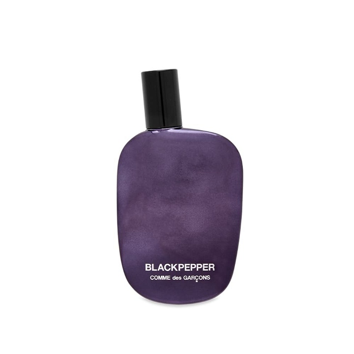 Photo: Comme des Garçons Parfum Black Pepper in 50ml