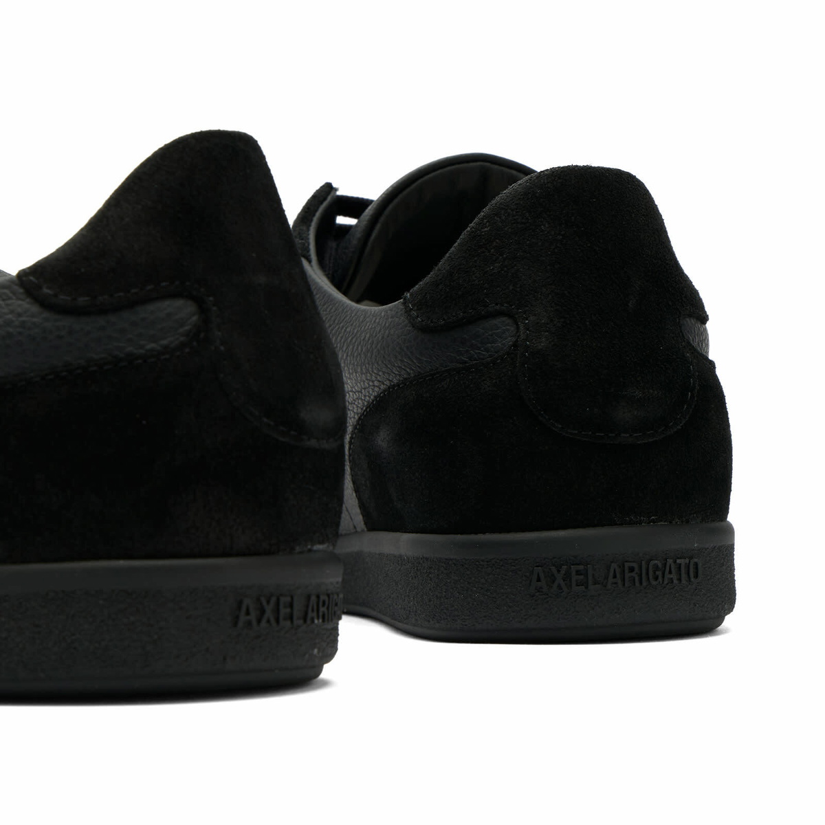 Axel Arigato Men's Zane Sneaker in Black/Black