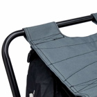 Neighborhood Men's SRL Folding Stool Bag in Black/Grey