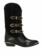 Isabel Marant Womens Boot in Black