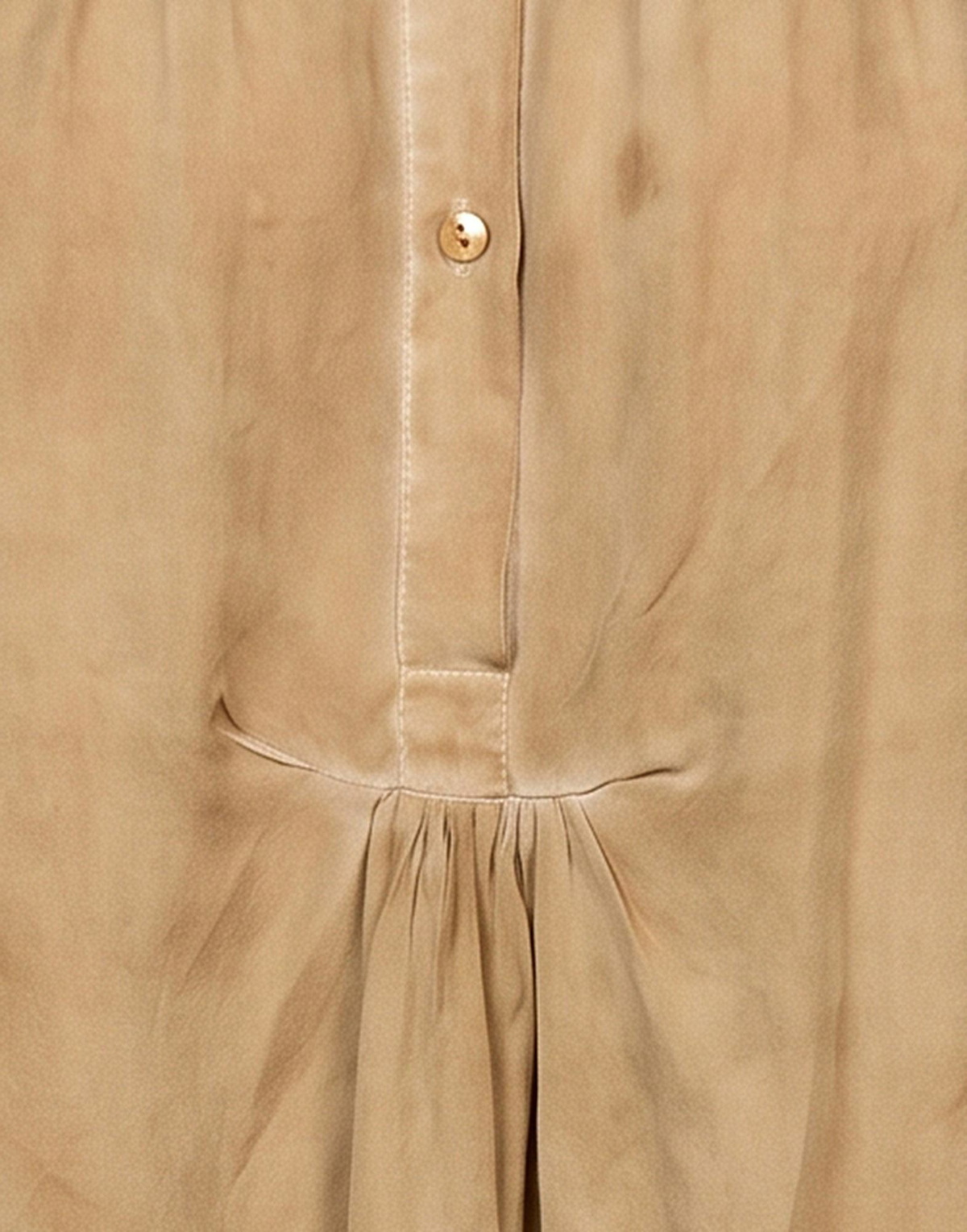 Uma Wang Womens Top Sand
