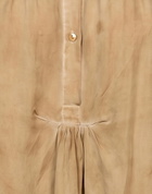 Uma Wang Womens Top Sand