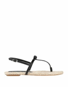 Stuart Weitzman Womens Espadrilles in Black
