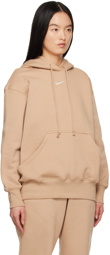 Nike Brown Phoenix Hoodie