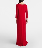 Valentino Cady Couture gown