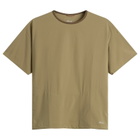 NANGA Men's PLC Excursion T-Shirt in Khaki