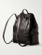 Métier - Glide Full-Grain Leather Backpack