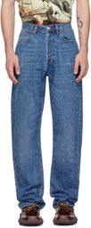 Magliano Blue Pioggerella Jeans