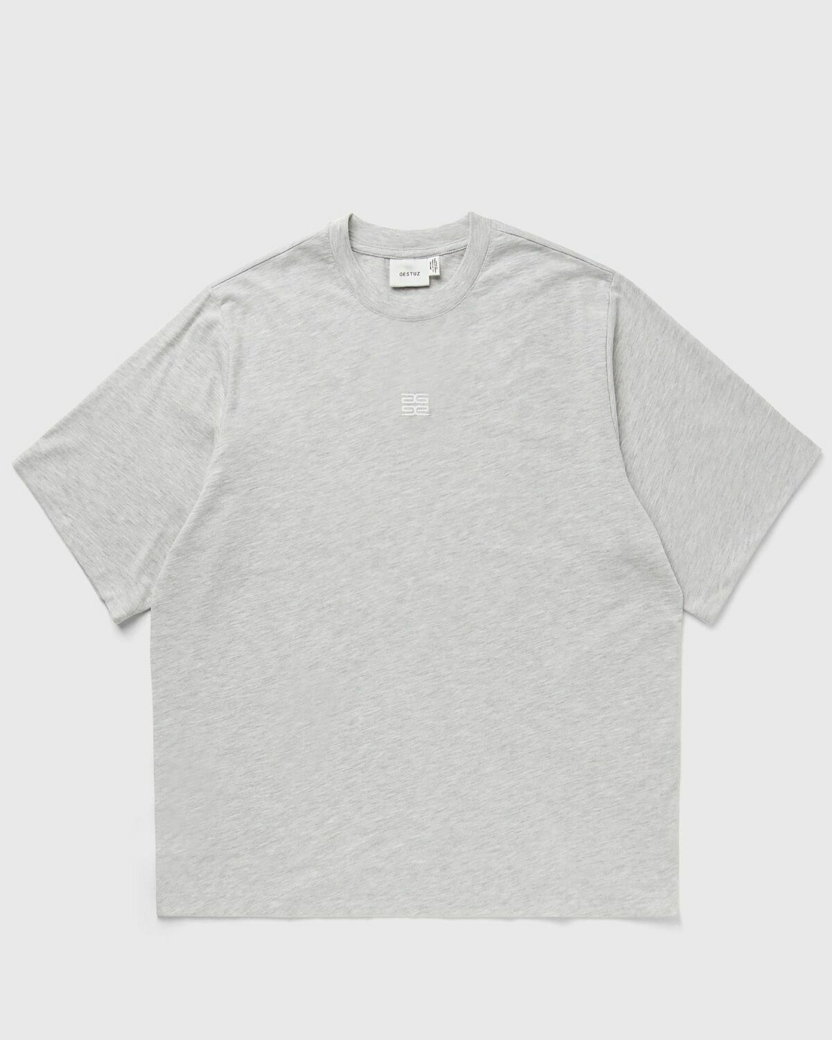 Gestuz GZSUELLA TEE Grey Womens Shortsleefe