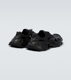 Balenciaga - HD cutout rubber sneakers