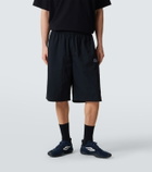 Balenciaga Jersey Bermuda shorts