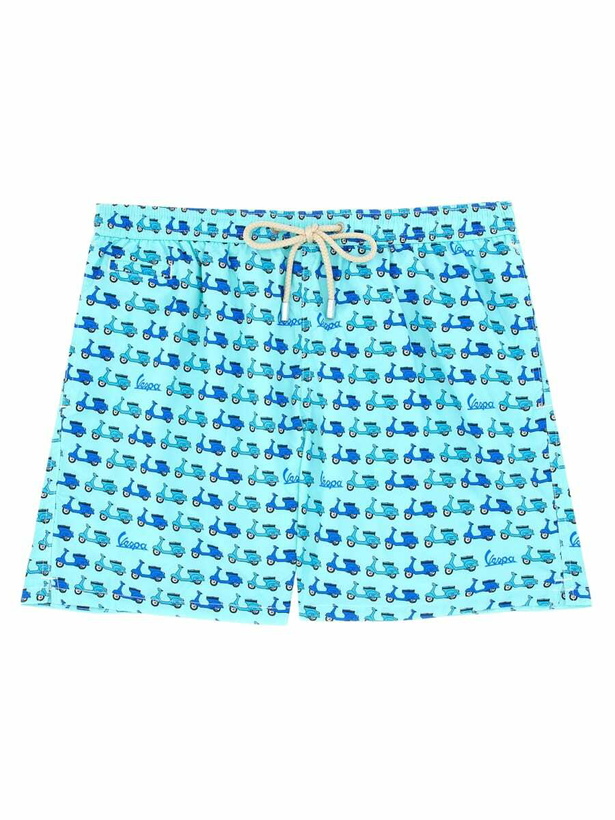 Photo: MC2 Saint Barth Boxer Swimsuit