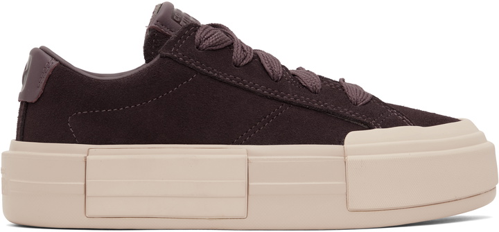 Photo: Converse Burgundy Cruise Sneakers