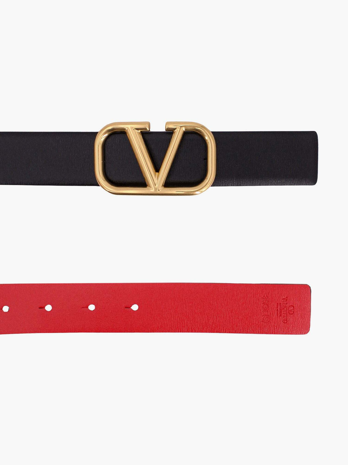 womens valentino belt