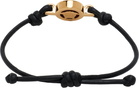 Versace Medusa '95 Leather Bracelet