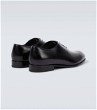 Zegna Vienna leather Oxford shoes