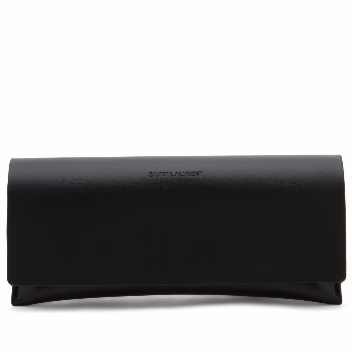 Saint Laurent Sunglasses Saint Laurent SL 83 Sunglasses in Yellow/Violet 