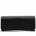 Saint Laurent Sunglasses Saint Laurent SL 83 Sunglasses in Yellow/Violet 