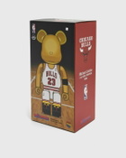 MEDICOM BEARBRICK 1000% MICHAEL JORDAN 1991 WORLD CHAMPION Multi-color Mens Collectibles & Toy