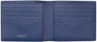 Givenchy Blue 4G Wallet