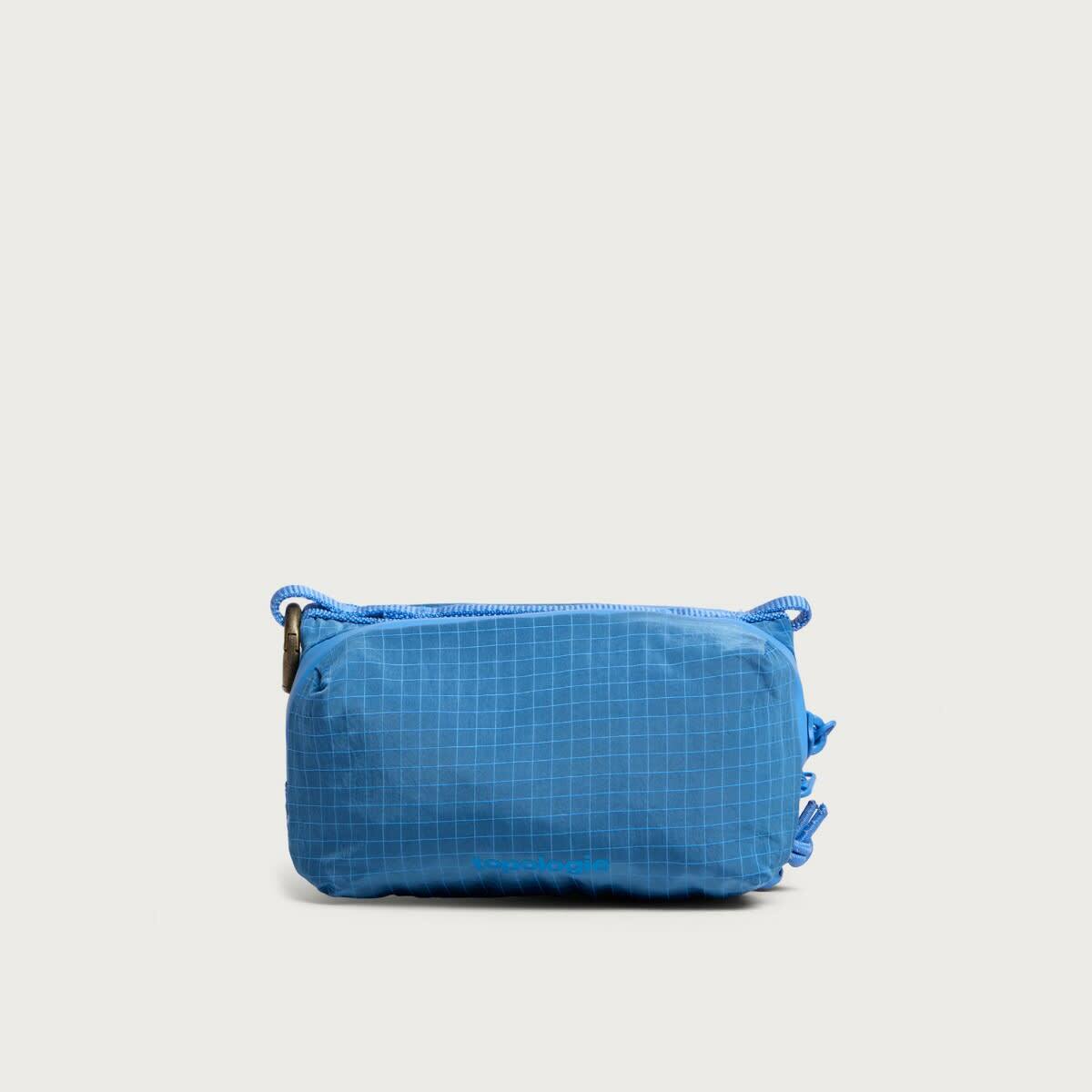 Topologie Mini Bottle Sacoche Bag in Sonic