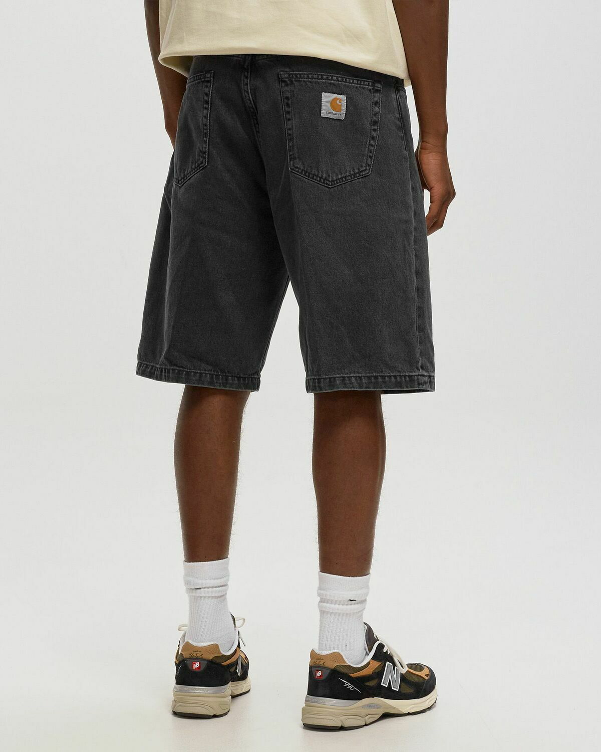 Carhartt black shorts online