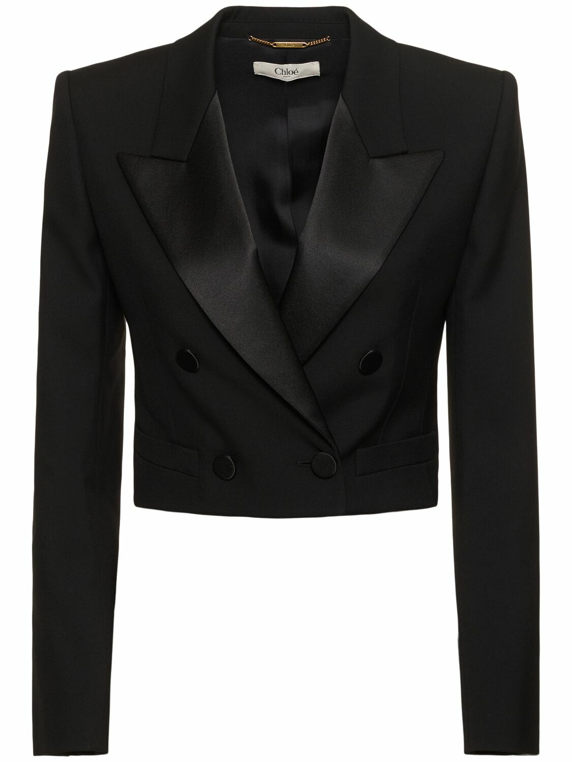 Chloé - Blazer & Trouser Set