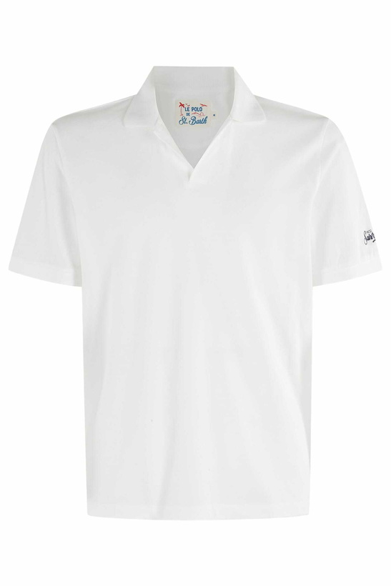 Photo: MC2 Saint Barth Polo Piquet