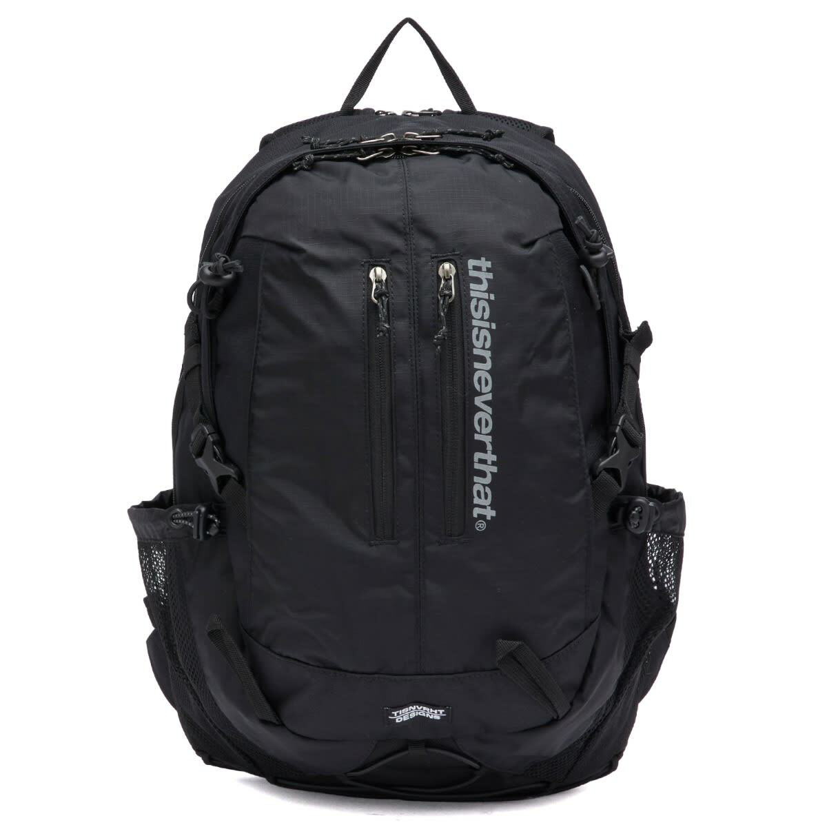 thisisneverthat Black Field Daypack Backpack thisisneverthat