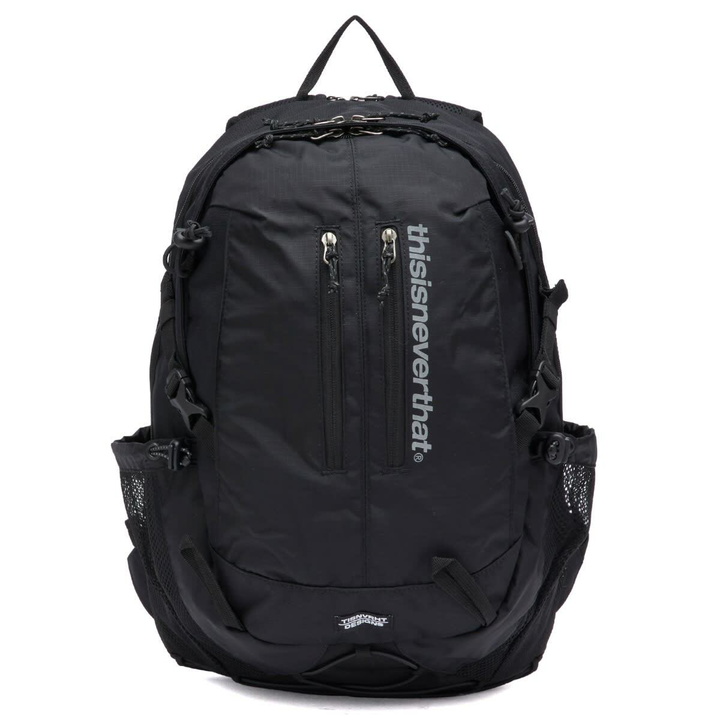 Photo: thisisneverthat Men's SP Backpack 29 in Black 