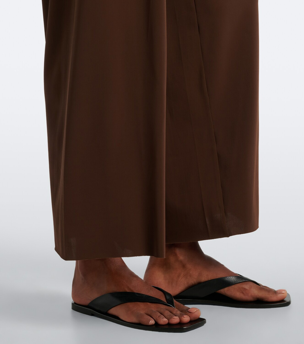 Eres Zélie jersey wide-leg pants
