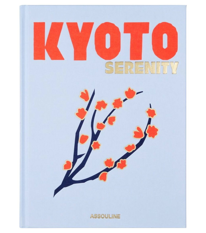 Photo: Assouline Kyoto Serenity book