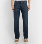 Canali - Stretch-Denim Jeans - Dark denim