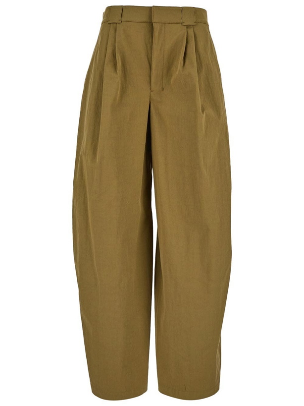 Photo: Lemaire Wide Leg Trousers