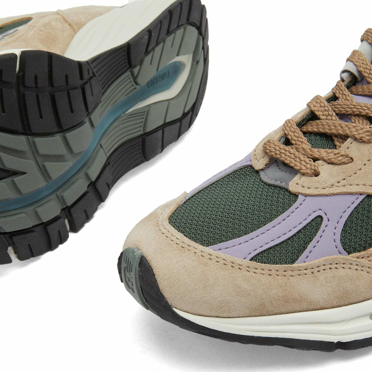 スニーカー New Balance SS25 Sneakers & Slip-On (U991DL2) New Balance U991DL2 Sneaker Made in UK in Cement New Balance