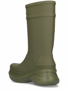 BALENCIAGA - Crocs Boots
