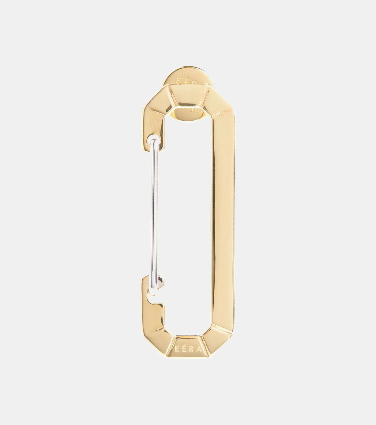 Eéra New York 18kt gold single earring