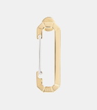 Eéra New York 18kt gold single earring