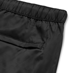 Acne Studios - Warrick Slim-Fit Mid-Length Swim Shorts - Black