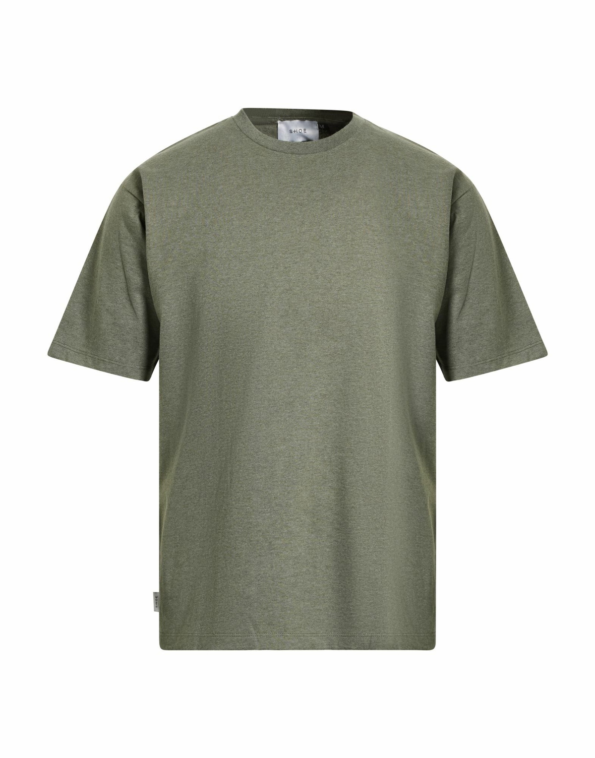Shoe Mens T-shirt Military in Green
