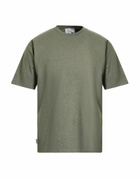Shoe Mens T-shirt Military in Green