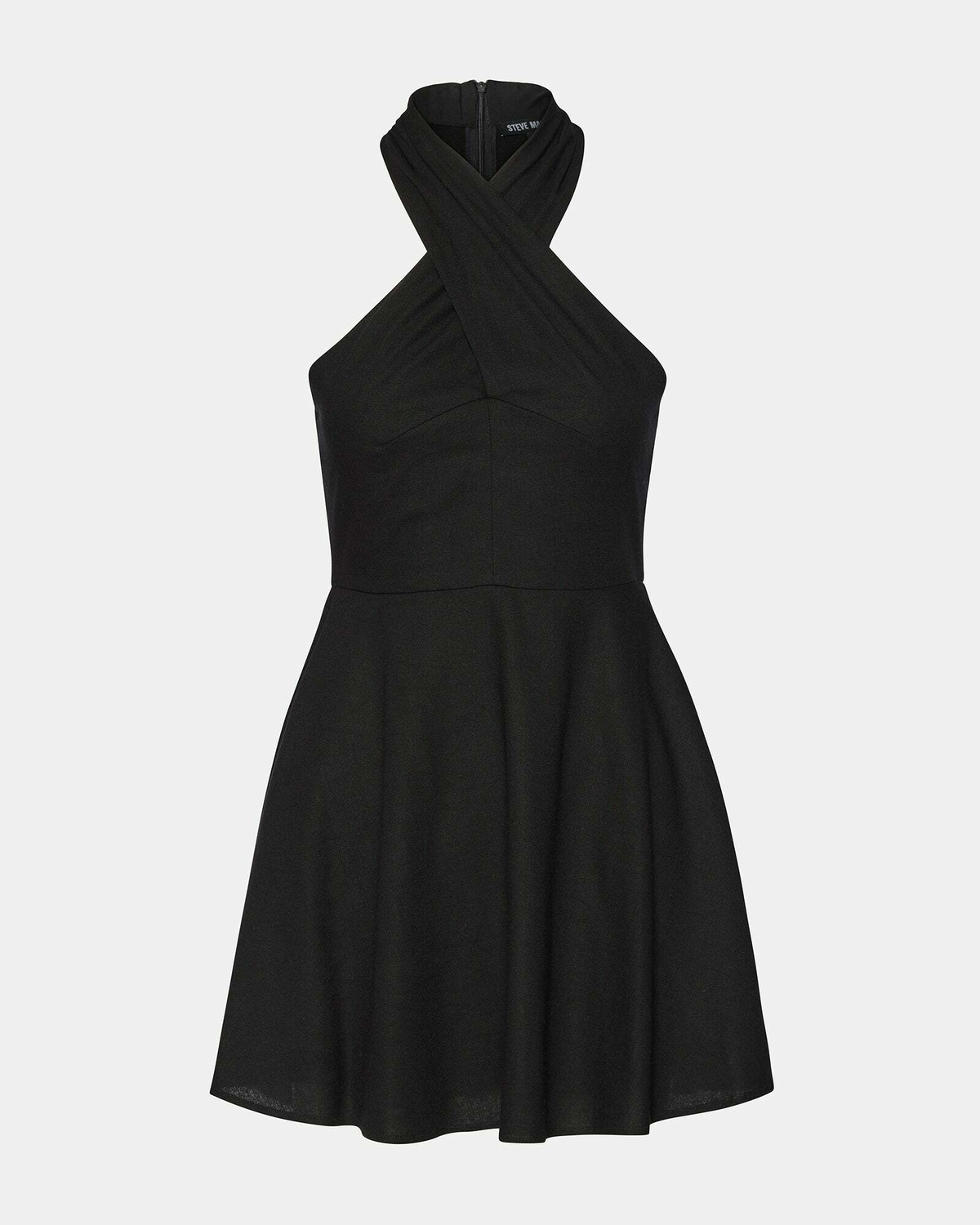 Steve Madden Kosta Dress in Black