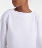 Alaïa Cotton sweatshirt