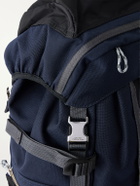 Porter-Yoshida and Co - New Hype Ripstop Backpack - Blue