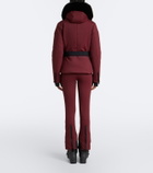Goldbergh Pippa flared ski pants