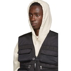 Axel Arigato Black Lincoln Tactical Vest