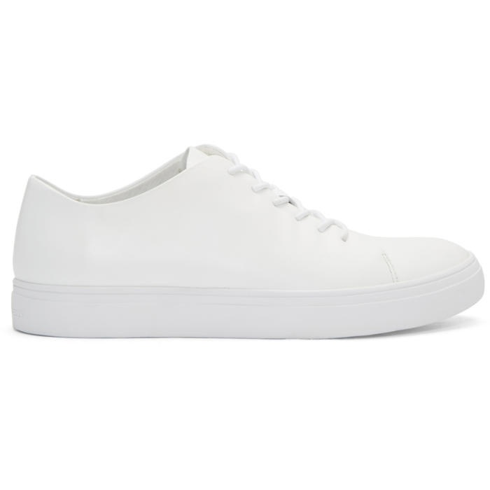 Photo: Tiger of Sweden White Yngve Sneakers